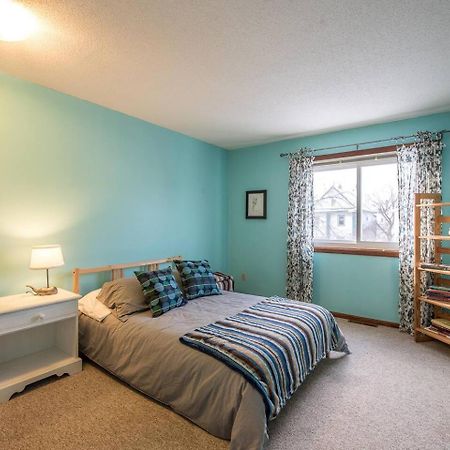 Dream House, A Creative Escape In The Heart Of Powderhorn Appartement Minneapolis Buitenkant foto